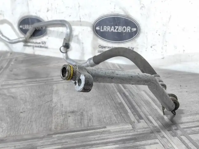 Трубки кондиционера Range Rover 3 L322 4.4 448DT: фото #4