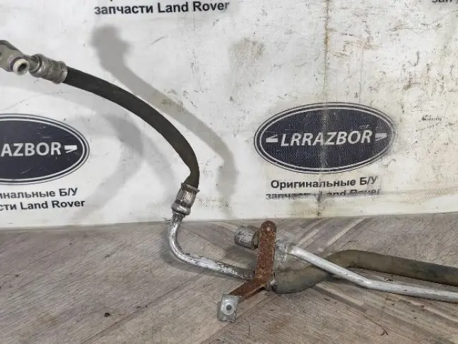 Трубка кондиционера Range Rover L322 5.0 510SC: фото #2