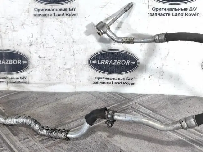 Трубка кондиционера Range Rover 3 L322 5.0 510SC: фото #4