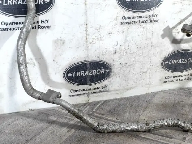Трубка кондиционера Range Rover 3 L322 5.0 510SC: фото #3