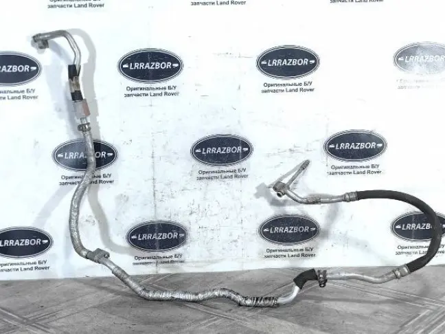 Трубка кондиционера Range Rover 3 L322 5.0 510SC: фото #1