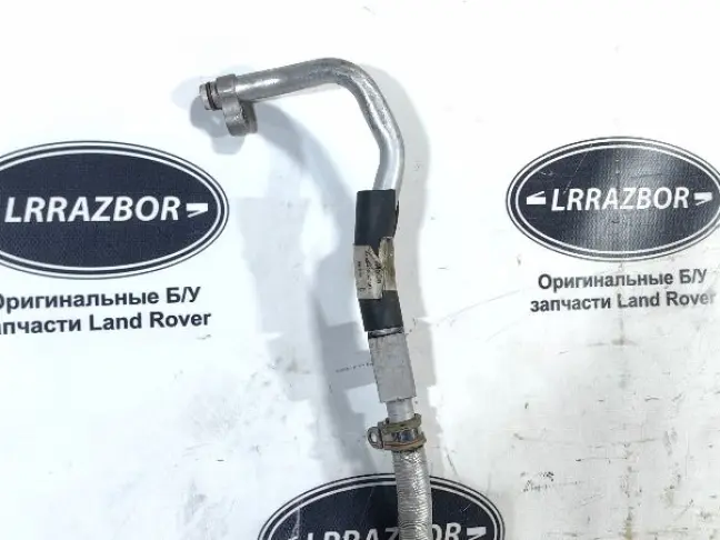 Трубка кондиционера Range Rover 3 L322 5.0 510SC: фото #2
