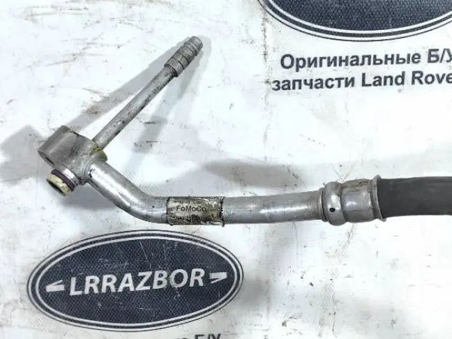 Трубка кондиционера Range Rover 3 L322 5.0 510SC: фото #5
