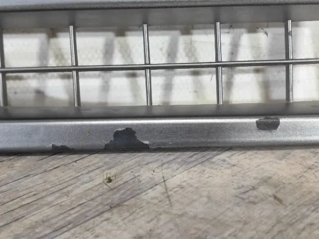 Решетка в крыло правая DISCOVERY 3 L319 05-09: фото #2