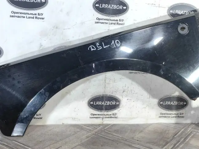 Крыло переднее левое Range Rover 3 L322 05-12: фото #1
