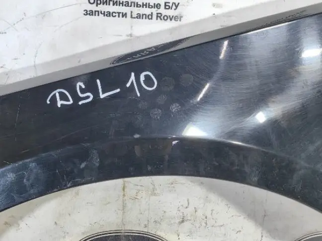 Крыло переднее левое Range Rover 3 L322 05-12: фото #3