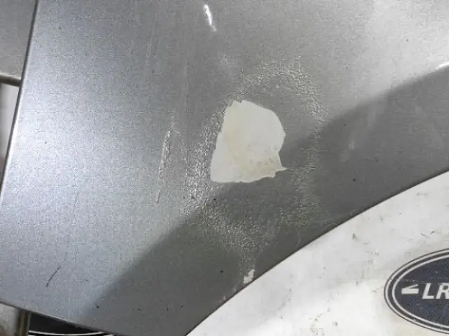 Крыло переднее правое Range Rover 3 L322 05-12: фото #4