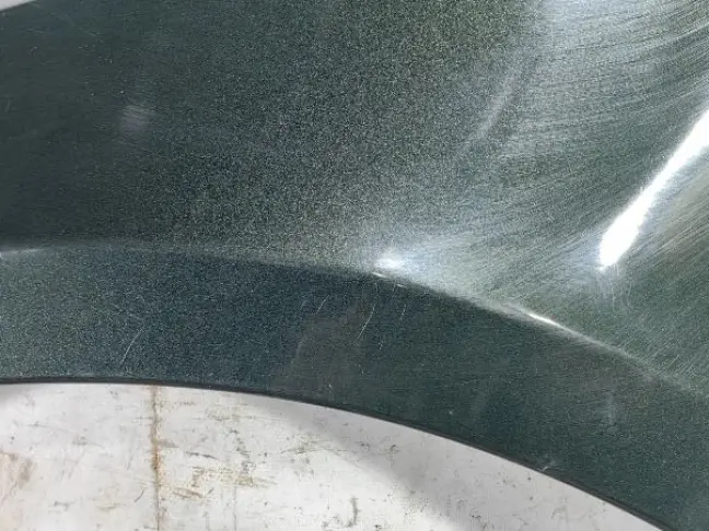 Крыло переднее левое Range Rover L322 02-05: фото #4