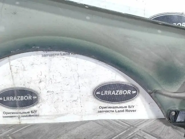 Крыло переднее левое Range Rover L322 02-05: фото #9