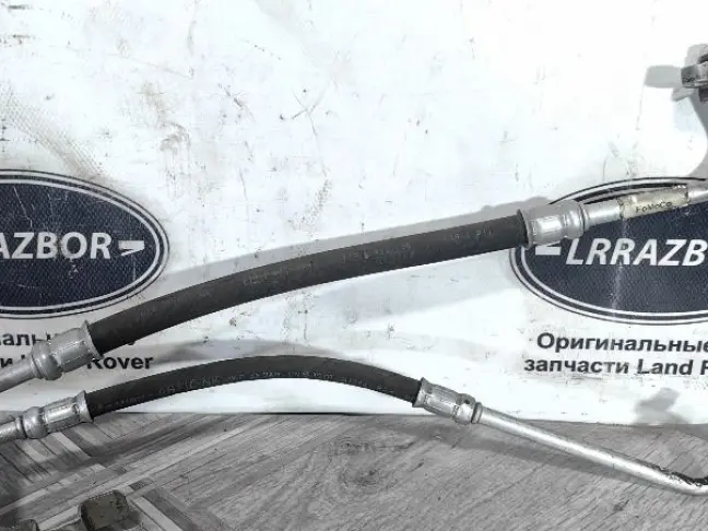 Трубка кондиционера Range Rover L322 5.0 510SC: фото #4