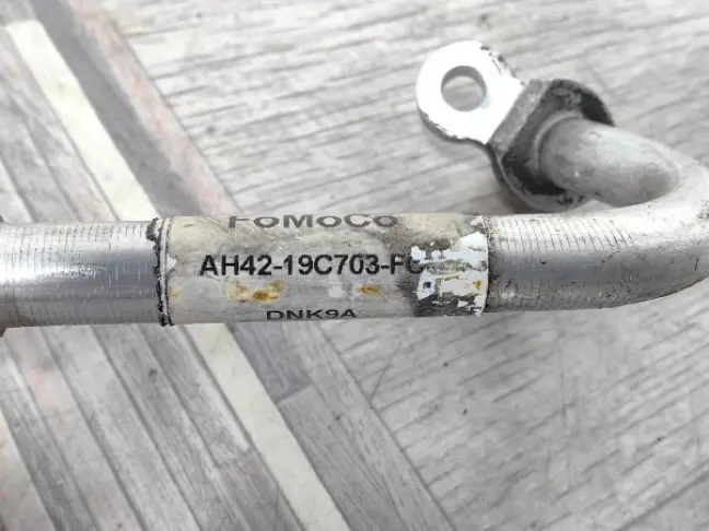 Трубка кондиционера Range Rover L322 5.0 510SC: фото #5