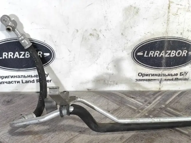 Трубка кондиционера Range Rover L322 5.0 510SC: фото #2