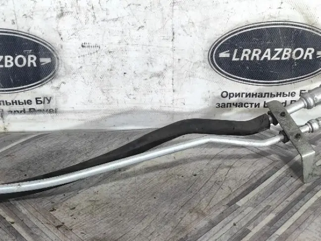 Трубка кондиционера Range Rover L322 5.0 510SC: фото #3