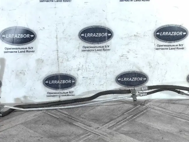 Трубка кондиционера Range Rover L322 5.0 510SC: фото #1