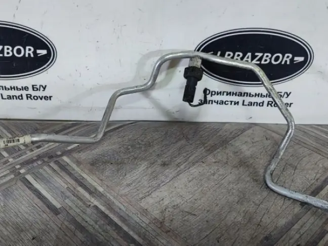 Трубка кондиционера Range Rover L322 5.0 510SC: фото #3