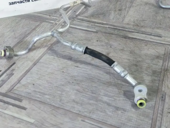 Трубка кондиционера Range Rover L322 5.0 510SC: фото #2