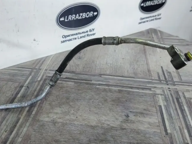 Трубка кондиционера Range Rover L322 5.0 510SC: фото #4