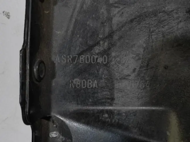 Крыло переднее правое Range Rover 3 L322 05-12: фото #9