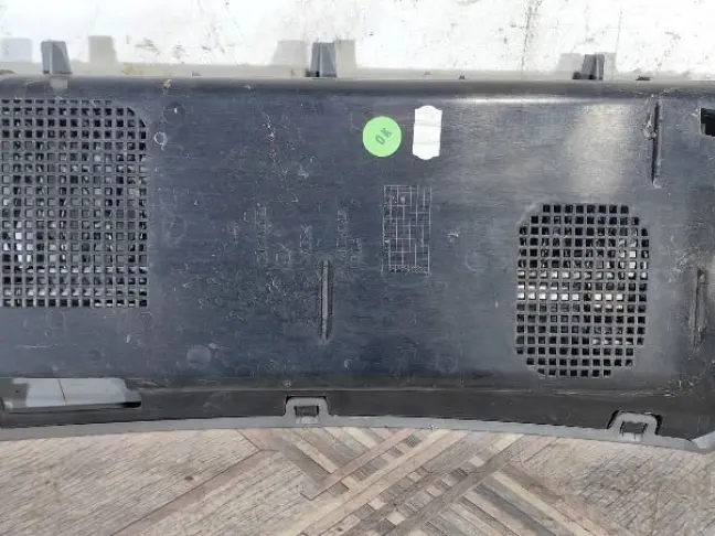 Жабры в крылья комплект Range Rover L322 02-12: фото #5