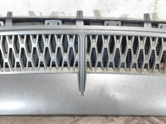 Жабры в крылья комплект Range Rover L322 02-12: фото #2