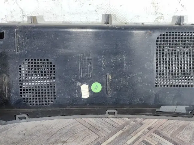 Жабры в крылья комплект Range Rover L322 02-12: фото #6