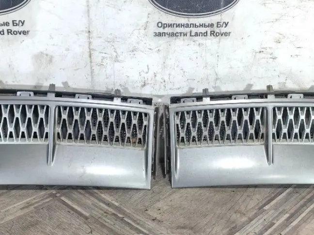 Жабры в крылья комплект Range Rover L322 02-12: фото #1