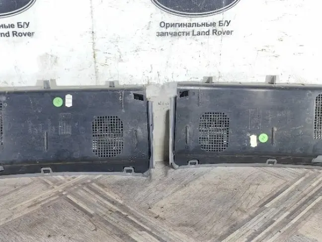 Жабры в крылья комплект Range Rover L322 02-12: фото #4