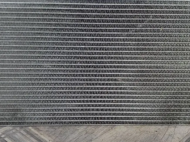 Радиатор кондиционера Range Rover 3 L322 M62 4.4: фото #3