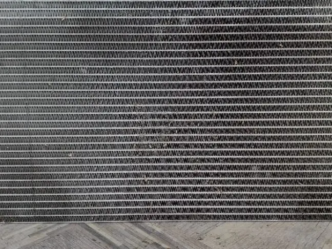 Радиатор кондиционера Range Rover 3 L322 M62 4.4: фото #6