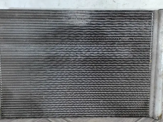 Радиатор кондиционера Range Rover 3 L322 M62 4.4: фото #4