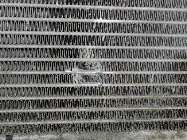 Радиатор охлаждения Range Rover 3 L322 4.2 428PS: фото #4