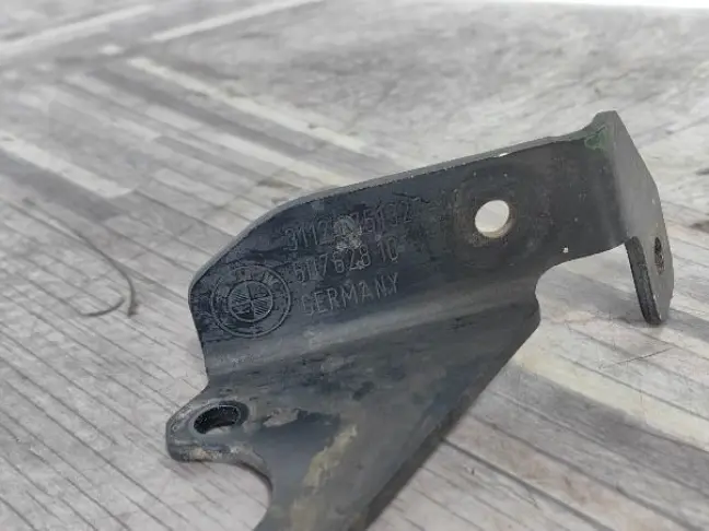 Кронштейн датчика передний лев Range Rover 3 L322: фото #4