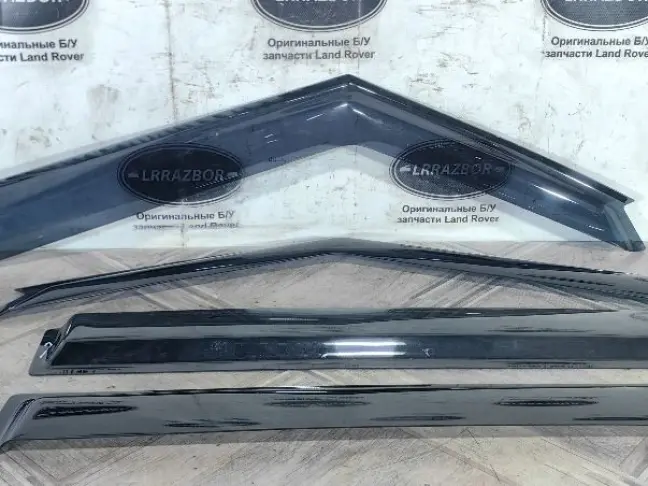 Молдинг двери комплект Range Rover L322 02-12: фото #1
