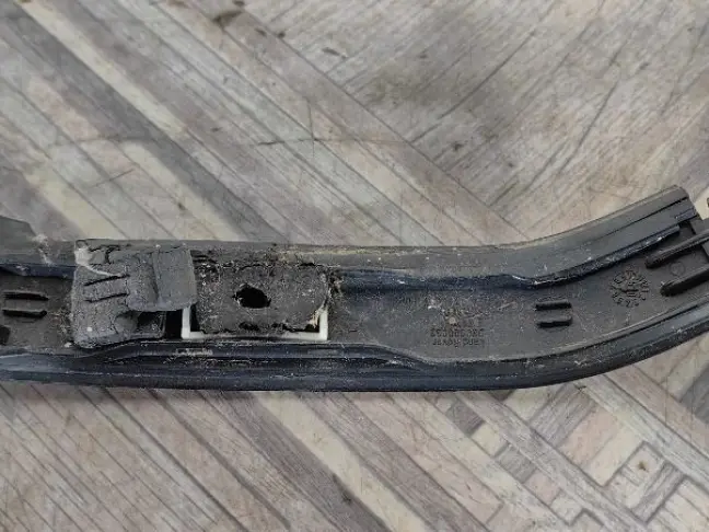 Молдинг крыши левый Range Rover L322 02-12: фото #4