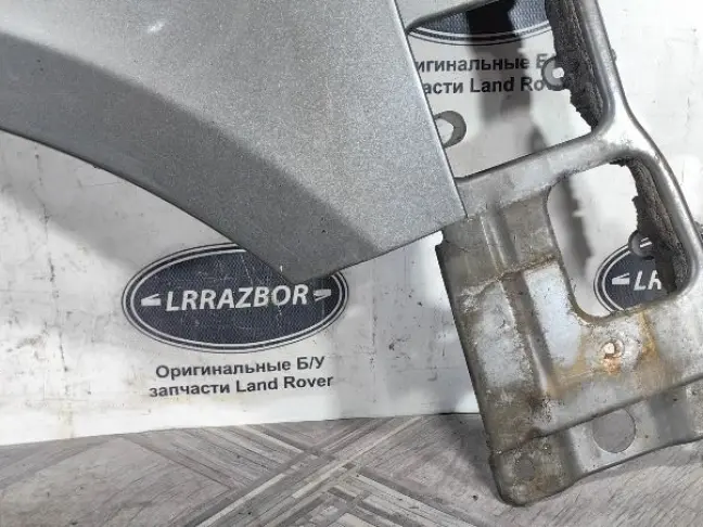Крыло переднее левое Range Rover 3 L322 05-12: фото #5