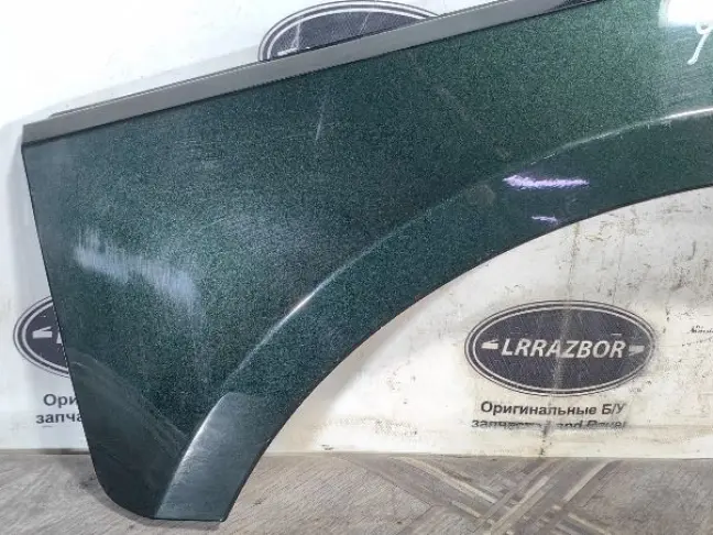 Крыло переднее левое Range Rover 3 L322 05-12: фото #2