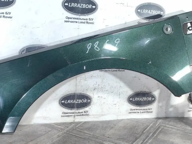 Крыло переднее левое Range Rover 3 L322 05-12: фото #1
