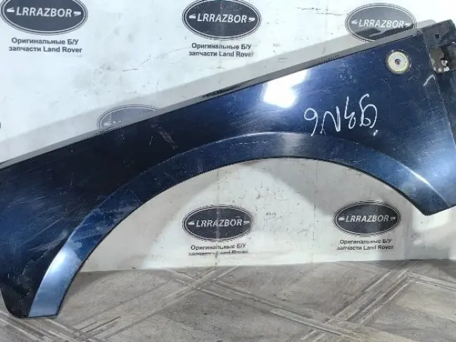 Крыло переднее левое Range Rover 3 L322 05-12: фото #1