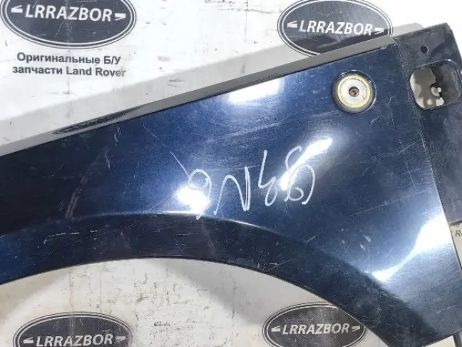 Крыло переднее левое Range Rover 3 L322 05-12: фото #5