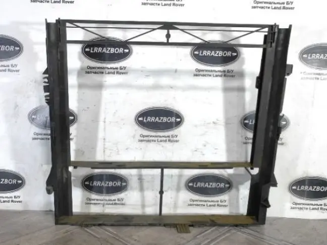Рамка радиаторов Range Rover 3 L322 M62 4.4: фото #4