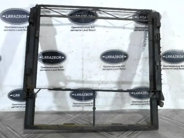 Рамка радиаторов Range Rover 3 L322 M62 4.4: фото #1