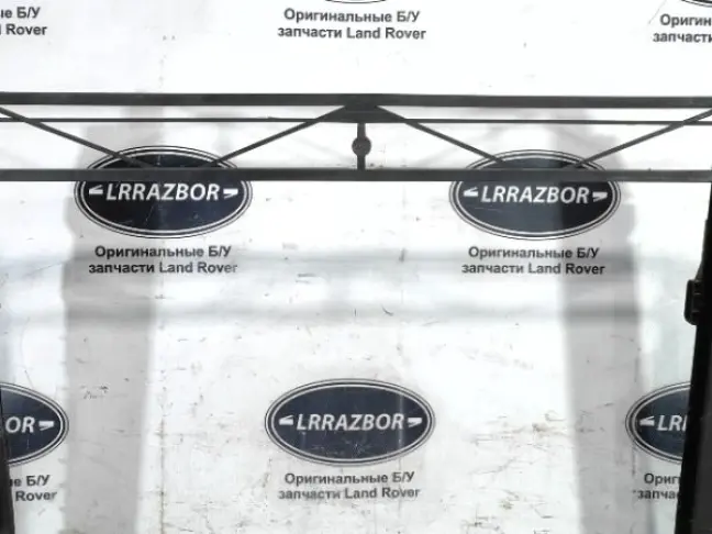 Рамка радиаторов Range Rover 3 L322 M62 4.4: фото #5