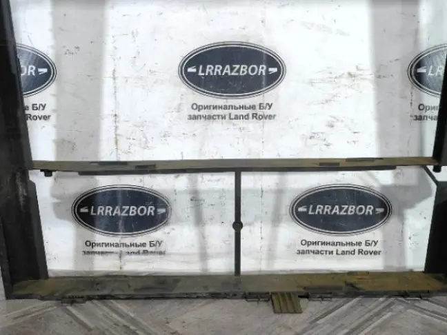 Рамка радиаторов Range Rover 3 L322 M62 4.4: фото #6