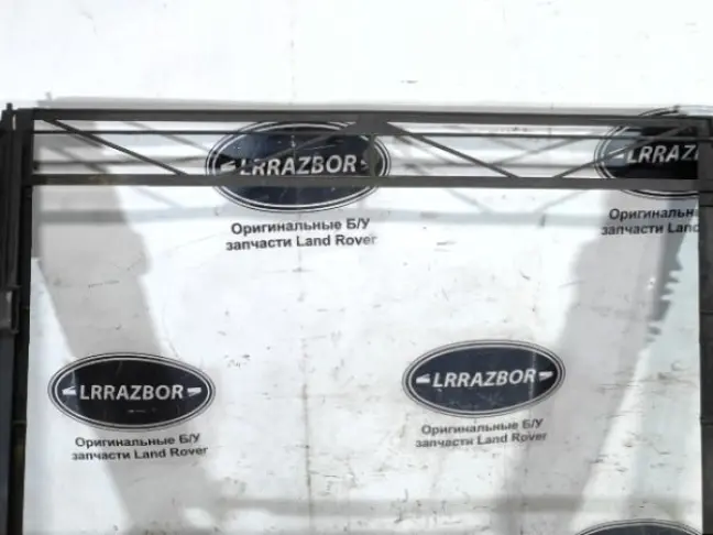 Рамка радиаторов Range Rover 3 L322 M62 4.4: фото #2