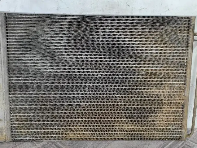 Радиатор кондиционера Range Rover 3 L322 M62 4.4: фото #1