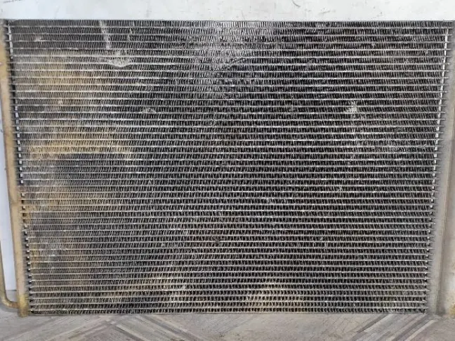 Радиатор кондиционера Range Rover 3 L322 M62 4.4: фото #4