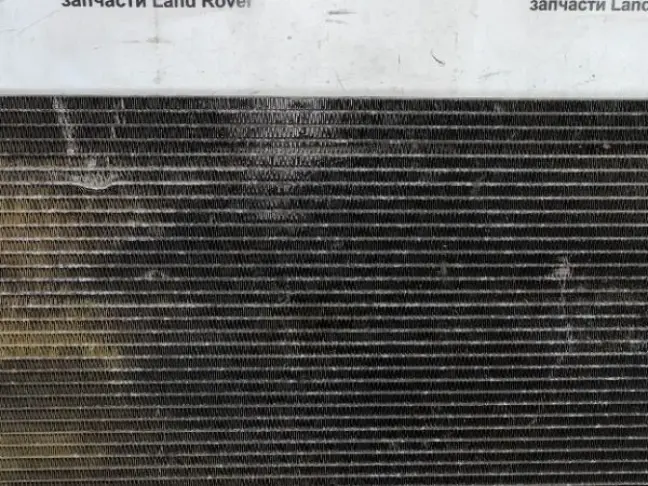 Радиатор кондиционера Range Rover 3 L322 M62 4.4: фото #5