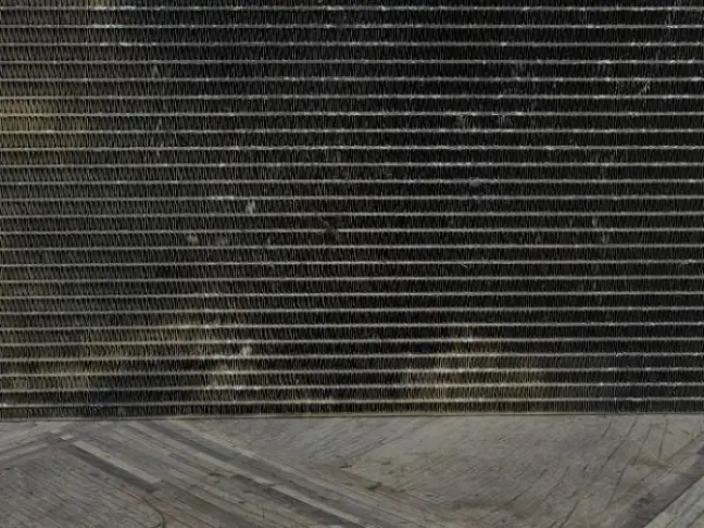 Радиатор кондиционера Range Rover 3 L322 M62 4.4: фото #6