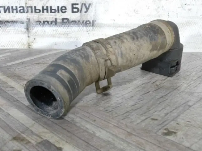 Патрубок системы охлаждения Range Rover L322 02-06: фото #4