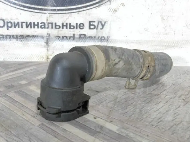 Патрубок системы охлаждения Range Rover L322 02-06: фото #3